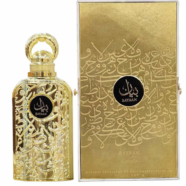 LATTAFA BAYAAN EDP SPRAY 100ML - Feel You
