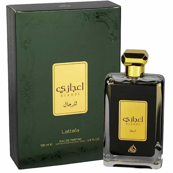 LATTAFA EJAAZI EAU DE PARFUM SPRAY 100ML - Feel You