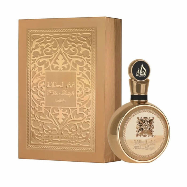 LATTAFA FAKHAR GOLD EXTRAIT EDP SPRAY 100 ML - Feel You