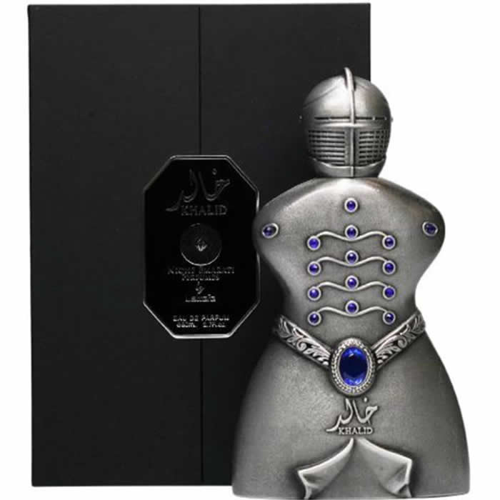 LATTAFA KHALID EAU DE PARFUM SPRAY 100ML - Feel You