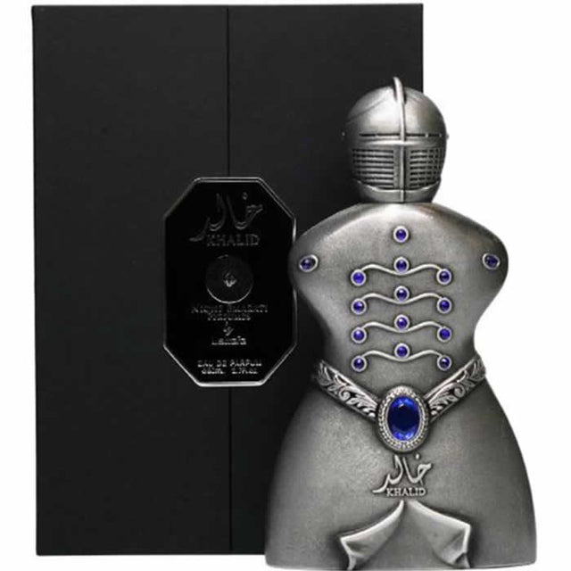 LATTAFA KHALID EAU DE PARFUM SPRAY 100ML - Feel You