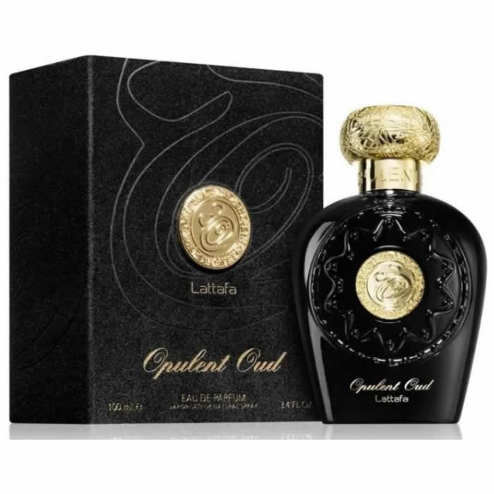 LATTAFA OPULENT OUD EDP SPRAY 100 ML - Feel You