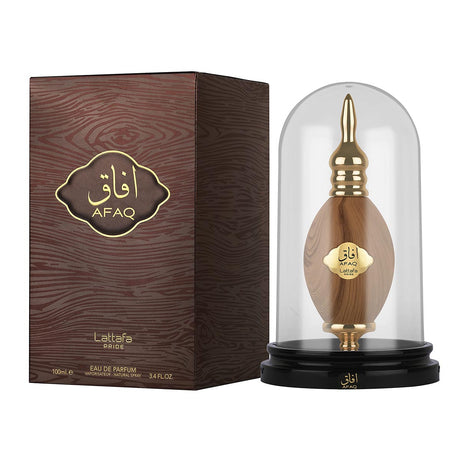LATTAFA PRIDE AFAQ EDP SPRAY 100ML - Feel You