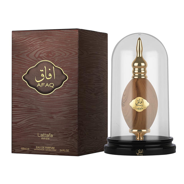 LATTAFA PRIDE AFAQ EDP SPRAY 100ML - Feel You