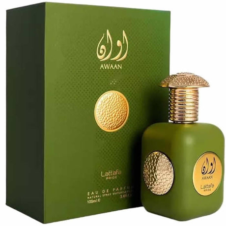 LATTAFA PRIDE AWAAN EAU DE PARFUM SPRAY 100ML - Feel You