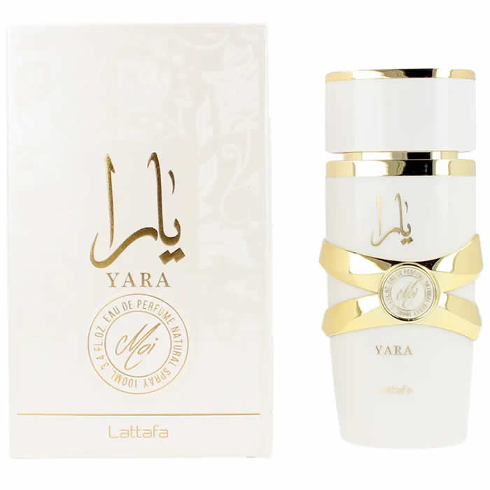 LATTAFA YARA MOI EDP SPRAY 100 ML - Feel You