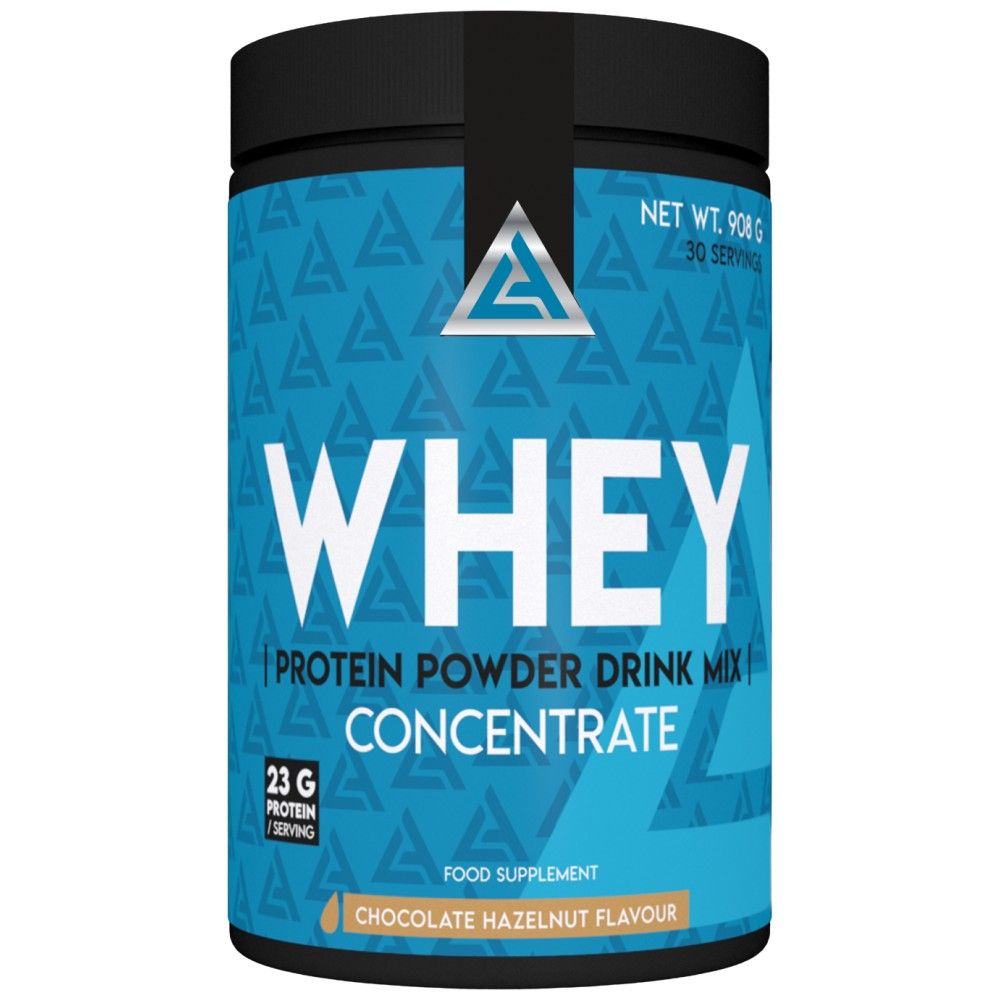 LA Whey Protein Concentrate | Premium Drink Mix - 908 грама - Feel You