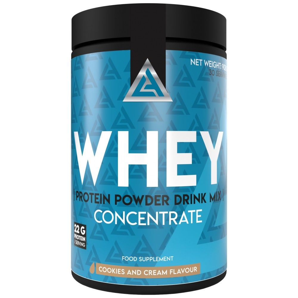 LA Whey Protein Concentrate | Premium Drink Mix - 908 грама - Feel You