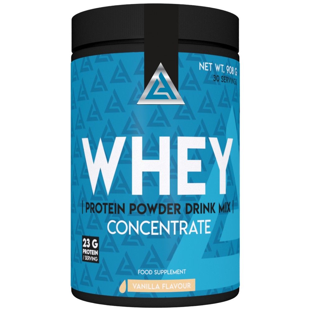 LA Whey Protein Concentrate | Premium Drink Mix - 908 грама - Feel You