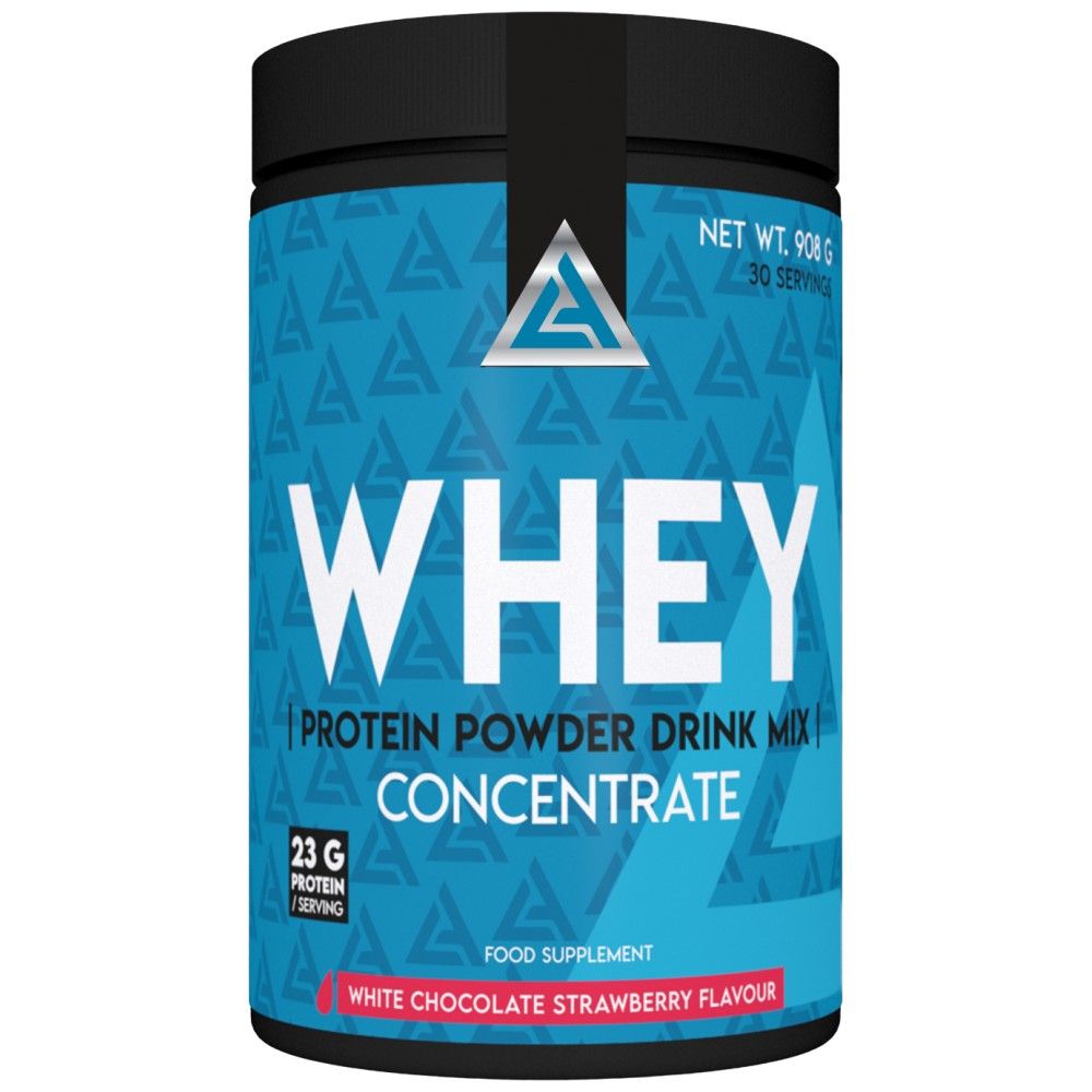 LA Whey Protein Concentrate | Premium Drink Mix - 908 грама - Feel You