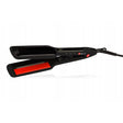 LB, B-IR Straightener Large, Electric Steam Hair Straightener - Feel You