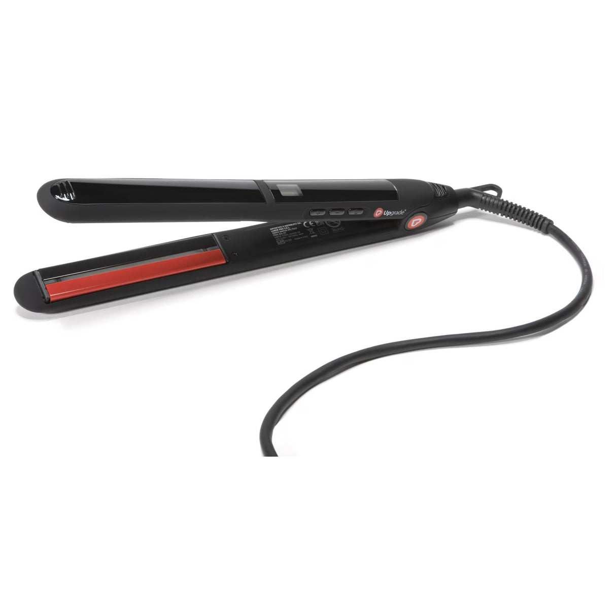 LB, B-IR Straightener Slim, Electric Steam Hair Straightener - Feel You