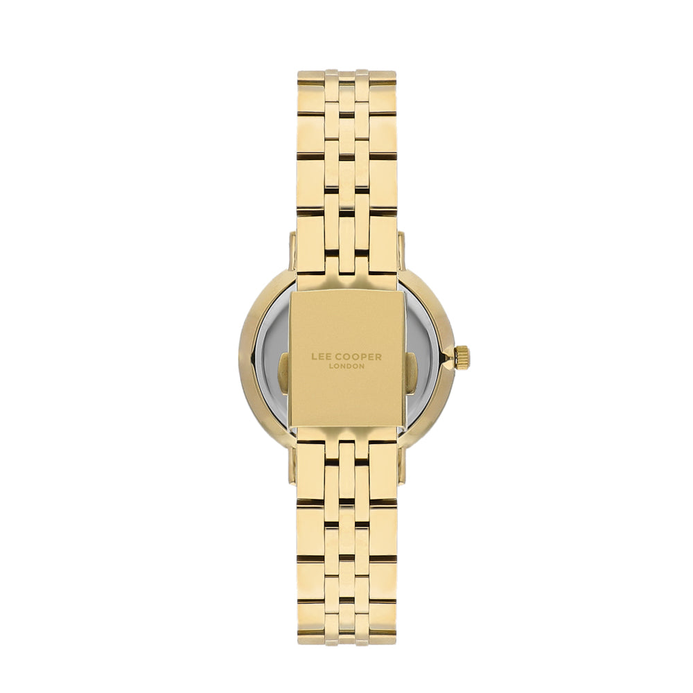 Комплект дамски часовник и гривна Lee Cooper LC07857.120