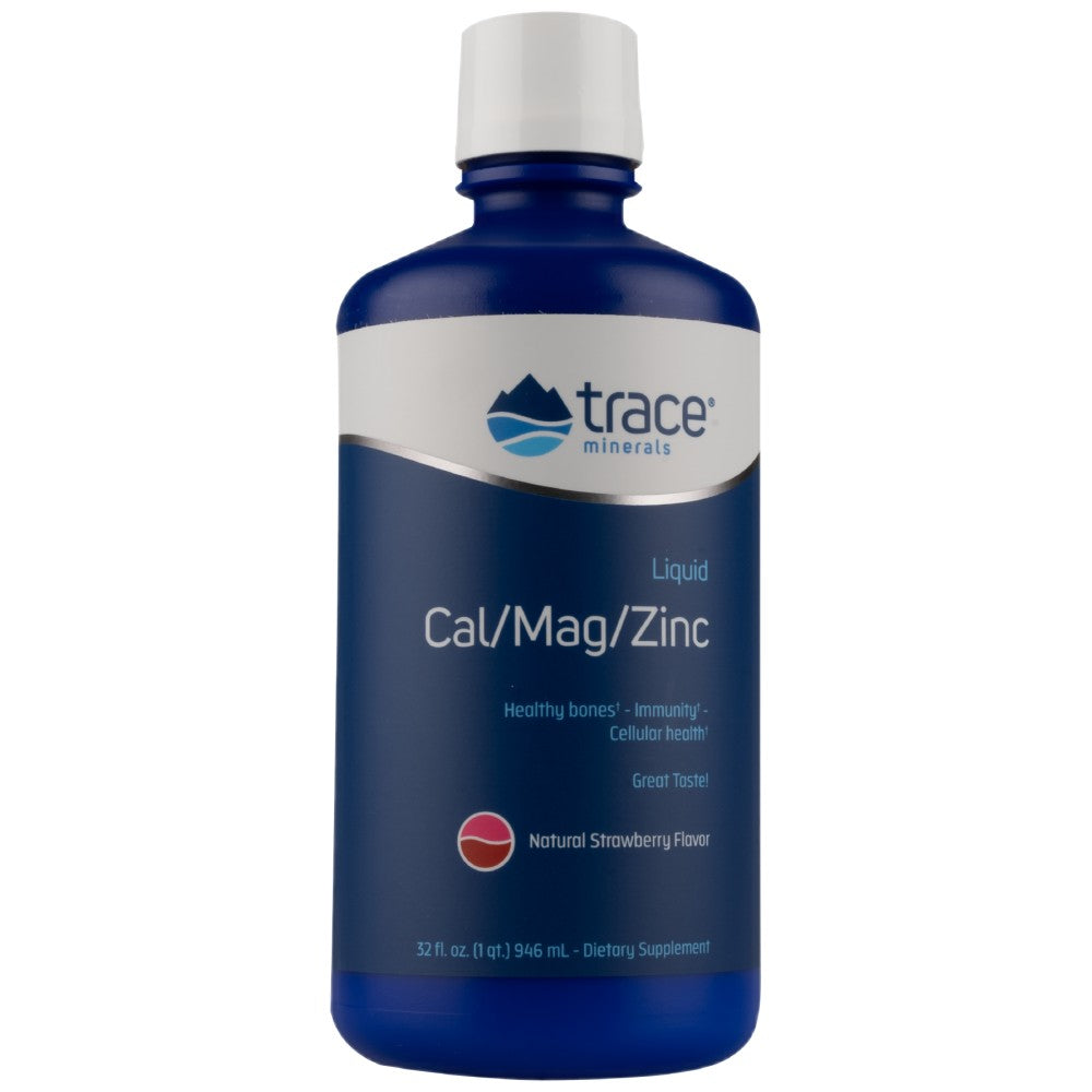 Liquid Cal/Mag/Zinc - 946 мл - Feel You
