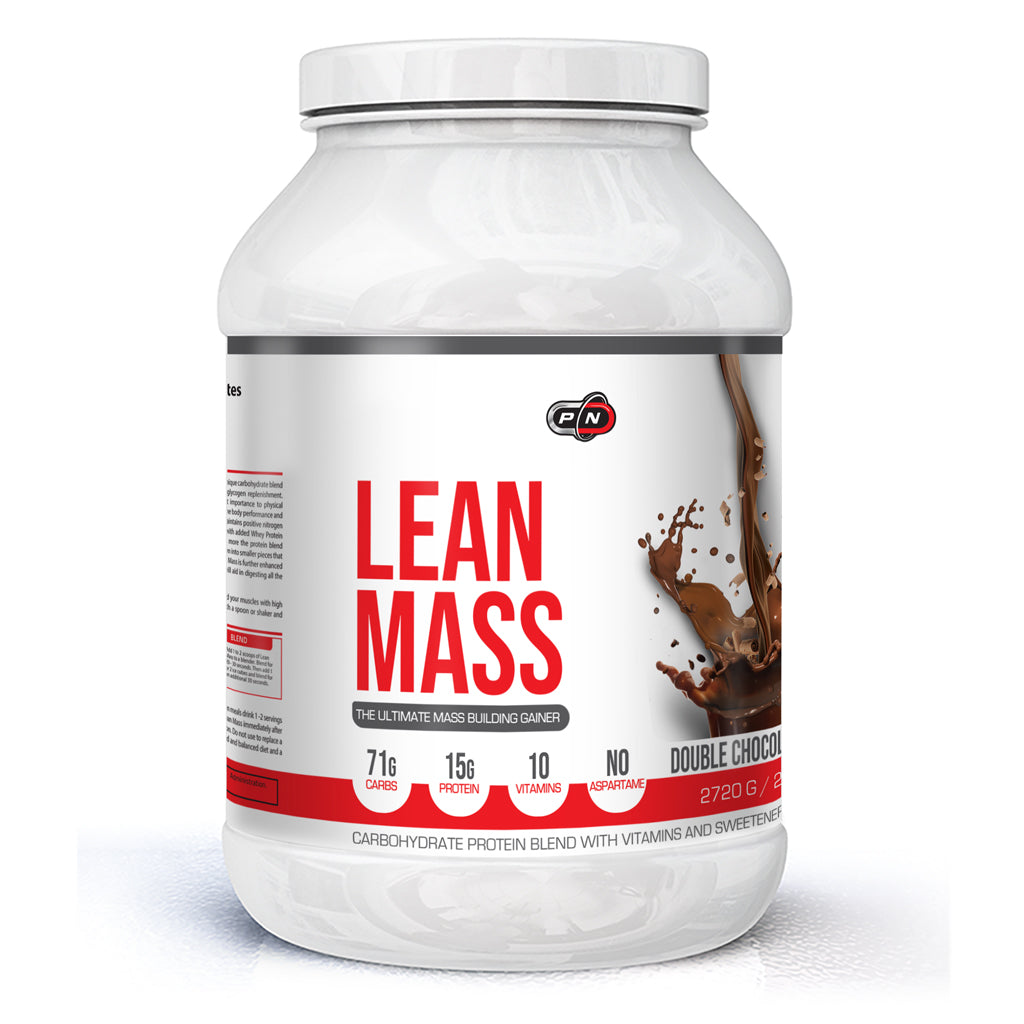 LEAN MASS - 2720 Г - Feel You
