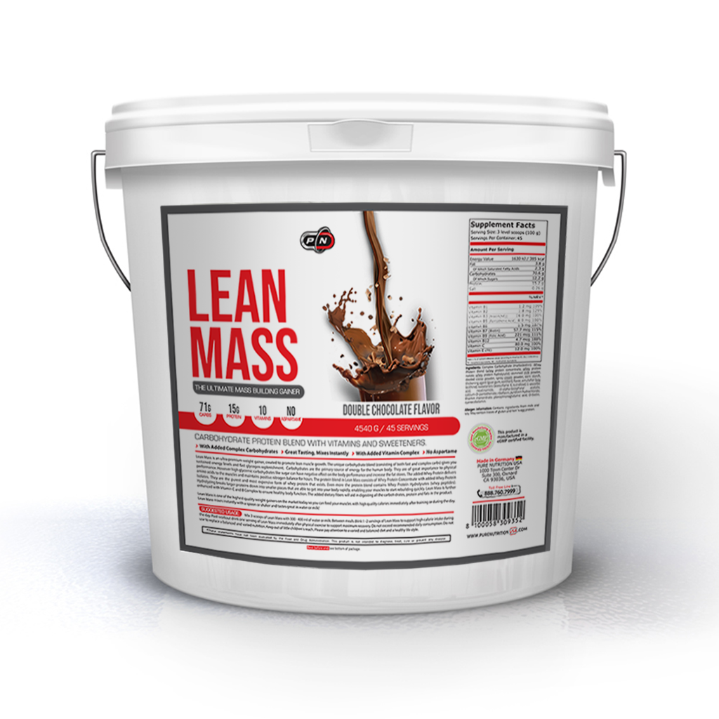 LEAN MASS - 4540 Г