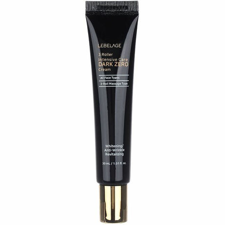 LEBELAGE - 3 Roller Intensive Care Dark Zero Cream, 30ml - Feel You