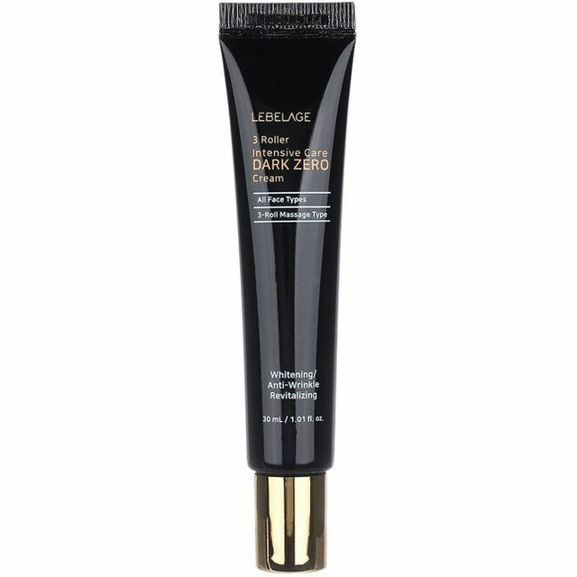 LEBELAGE - 3 Roller Intensive Care Dark Zero Cream, 30ml - Feel You