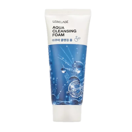 LEBELAGE - Aqua Cleansing Foam, 100ml - Feel You