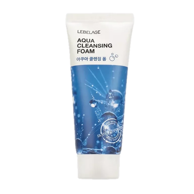 LEBELAGE - Aqua Cleansing Foam, 100ml - Feel You
