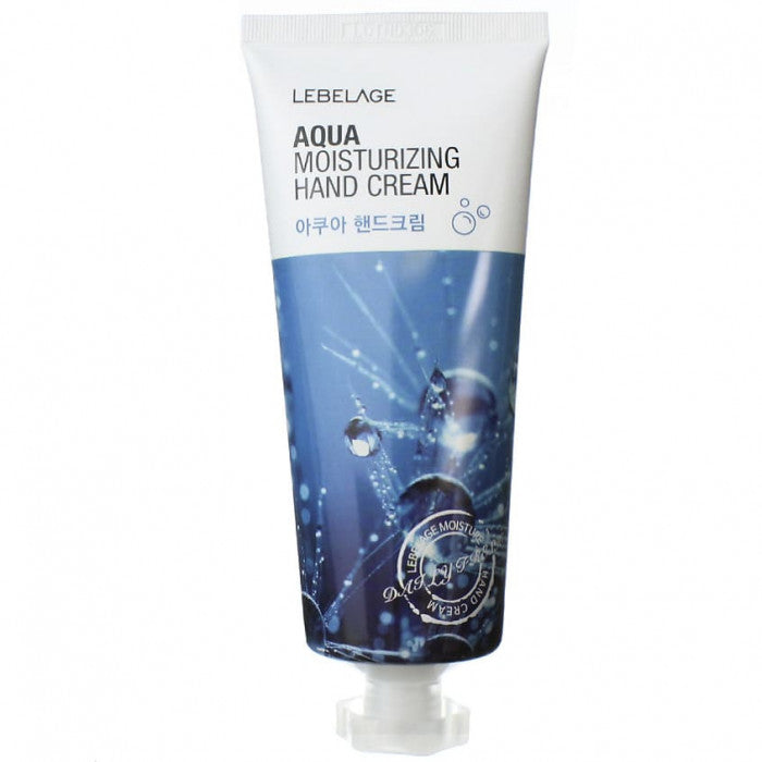 LEBELAGE - Aqua Moisturizing Hand Cream, 100ml - Feel You