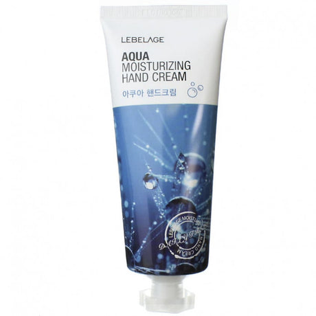 LEBELAGE - Aqua Moisturizing Hand Cream, 100ml - Feel You