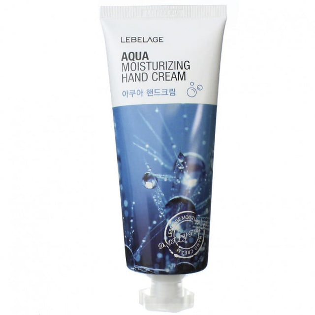 LEBELAGE - Aqua Moisturizing Hand Cream, 100ml - Feel You