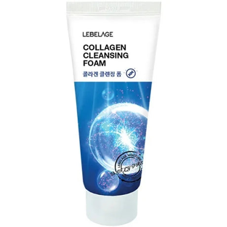 LEBELAGE - Collagen Cleansing Foam, 100ml - Feel You