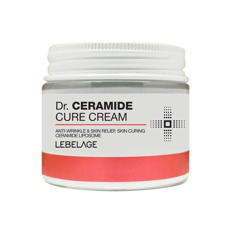 LEBELAGE - Dr. Ceramide Cure Cream, 70ml - Feel You