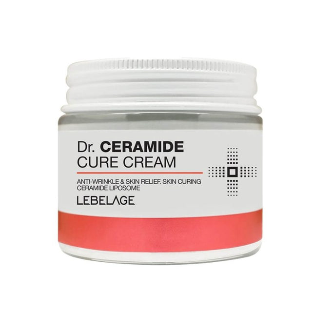 LEBELAGE - Dr. Ceramide Cure Cream, 70ml - Feel You