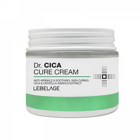 LEBELAGE - Dr. Cica Cure Cream, 70ml - Feel You
