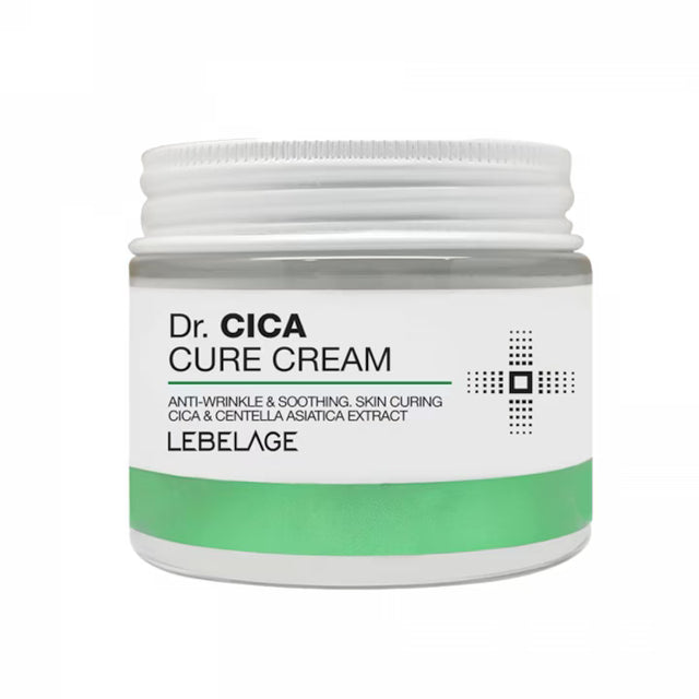 LEBELAGE - Dr. Cica Cure Cream, 70ml - Feel You