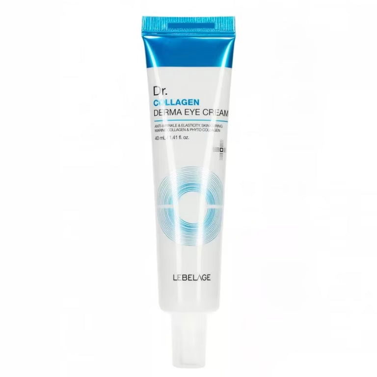 LEBELAGE - Dr. Collagen Derma Eye Cream, 40ml - Feel You