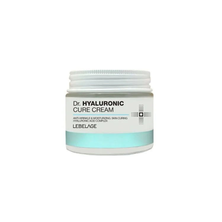 LEBELAGE - Dr. Hyaluronic Cure Cream, 70ml - Feel You