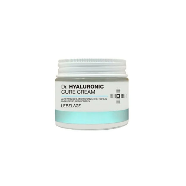LEBELAGE - Dr. Hyaluronic Cure Cream, 70ml - Feel You