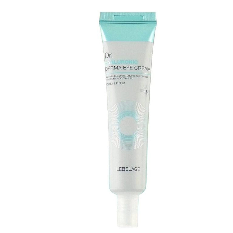 LEBELAGE - Dr. Hyaluronic Derma Eye Cream, 40ml - Feel You