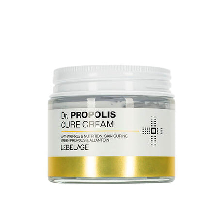 LEBELAGE - Dr. Propolis Cure Cream, 70ml - Feel You
