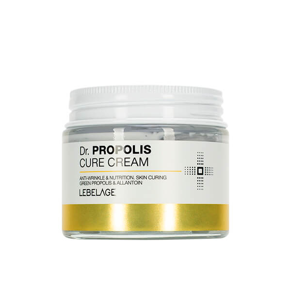 LEBELAGE - Dr. Propolis Cure Cream, 70ml - Feel You