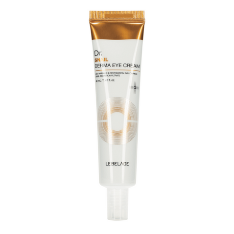 LEBELAGE - Dr. Snail Derma Eye Cream, 40ml - Feel You