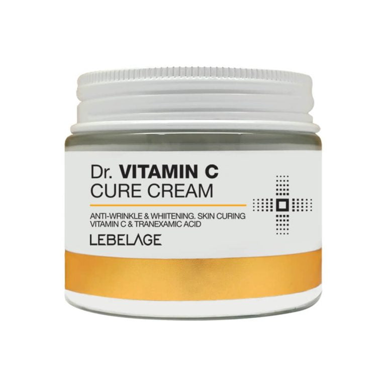LEBELAGE - Dr. Vitamin C Cure Cream, 70ml - Feel You