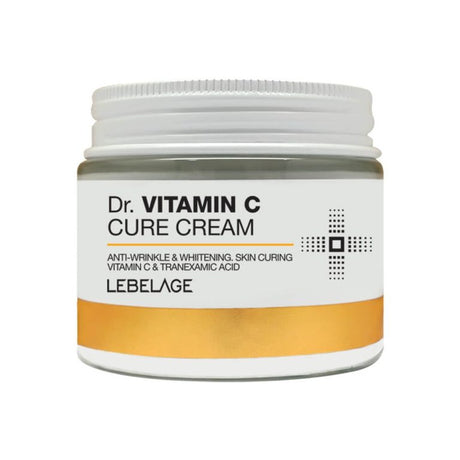 LEBELAGE - Dr. Vitamin C Cure Cream, 70ml - Feel You