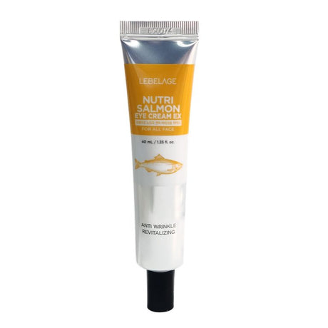 LEBELAGE - Eye Cream EX - Nutri Salmon, 40ml - Feel You