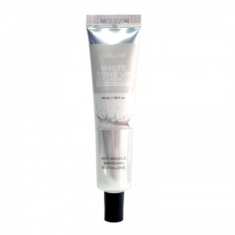LEBELAGE - Eye Cream EX - White Tone Up, 40ml - Feel You