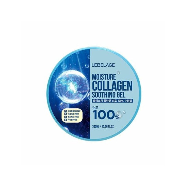 LEBELAGE - Moisture Collagen Purity 100%, 300ml - Feel You