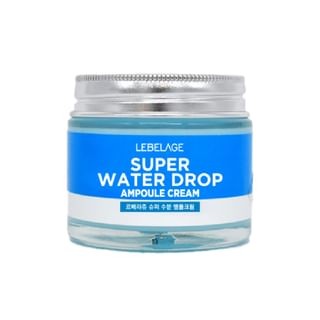 LEBELAGE - Super Water Drop Ampoule Cream, 70ml - Feel You