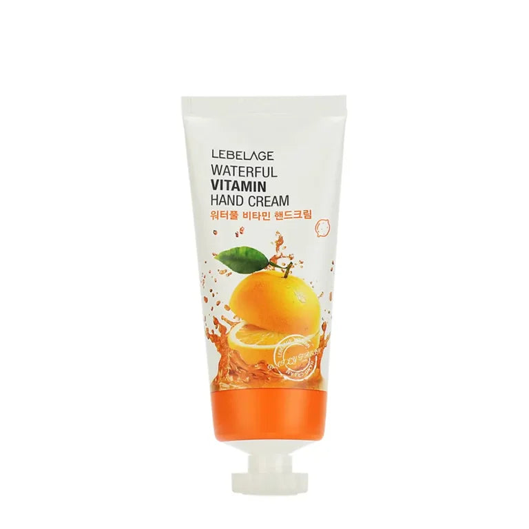 LEBELAGE - Waterful Vitamin Hand Cream, 100ml - Feel You