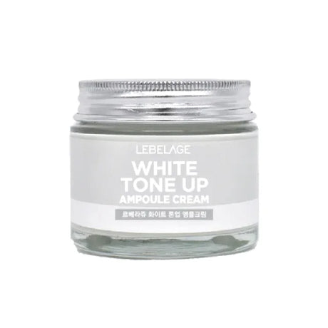 LEBELAGE - White Tone Up Ampoule Cream 70ml - Feel You
