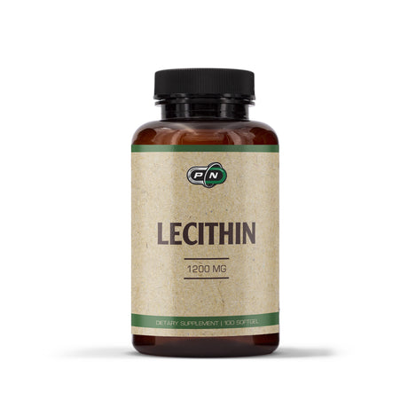 LECITHIN 1200 mg - 100 Softgels - Feel You