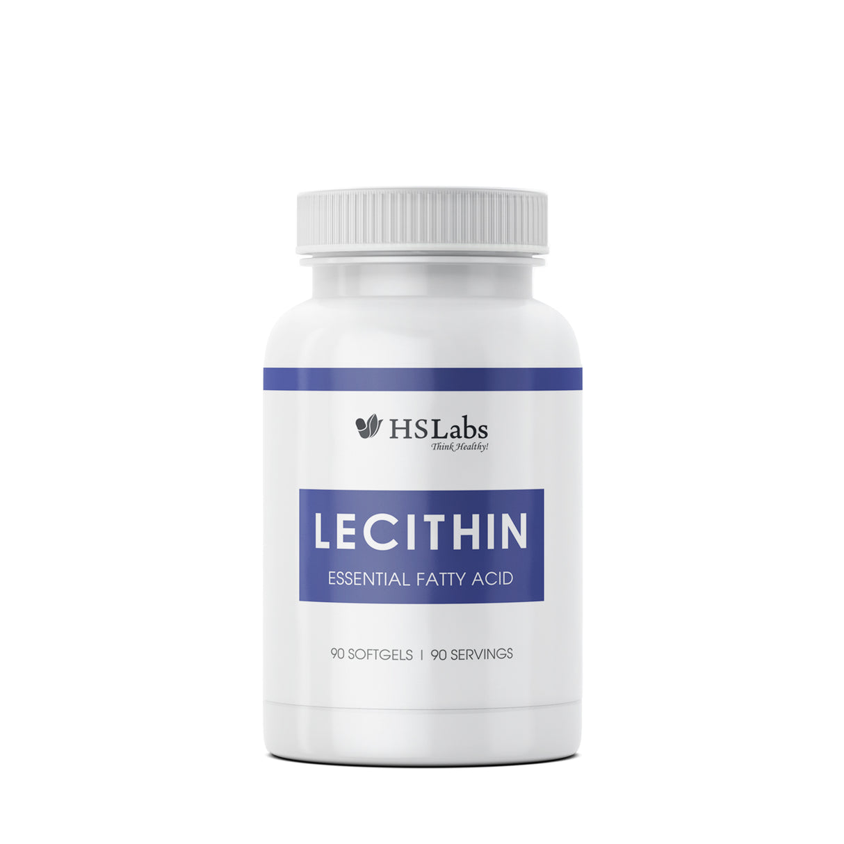 HS LABS - LECITHIN 1200 mg - 90 дражета