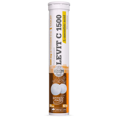 Levit C 1500 20 ефервесцентни таблетки - Feel You